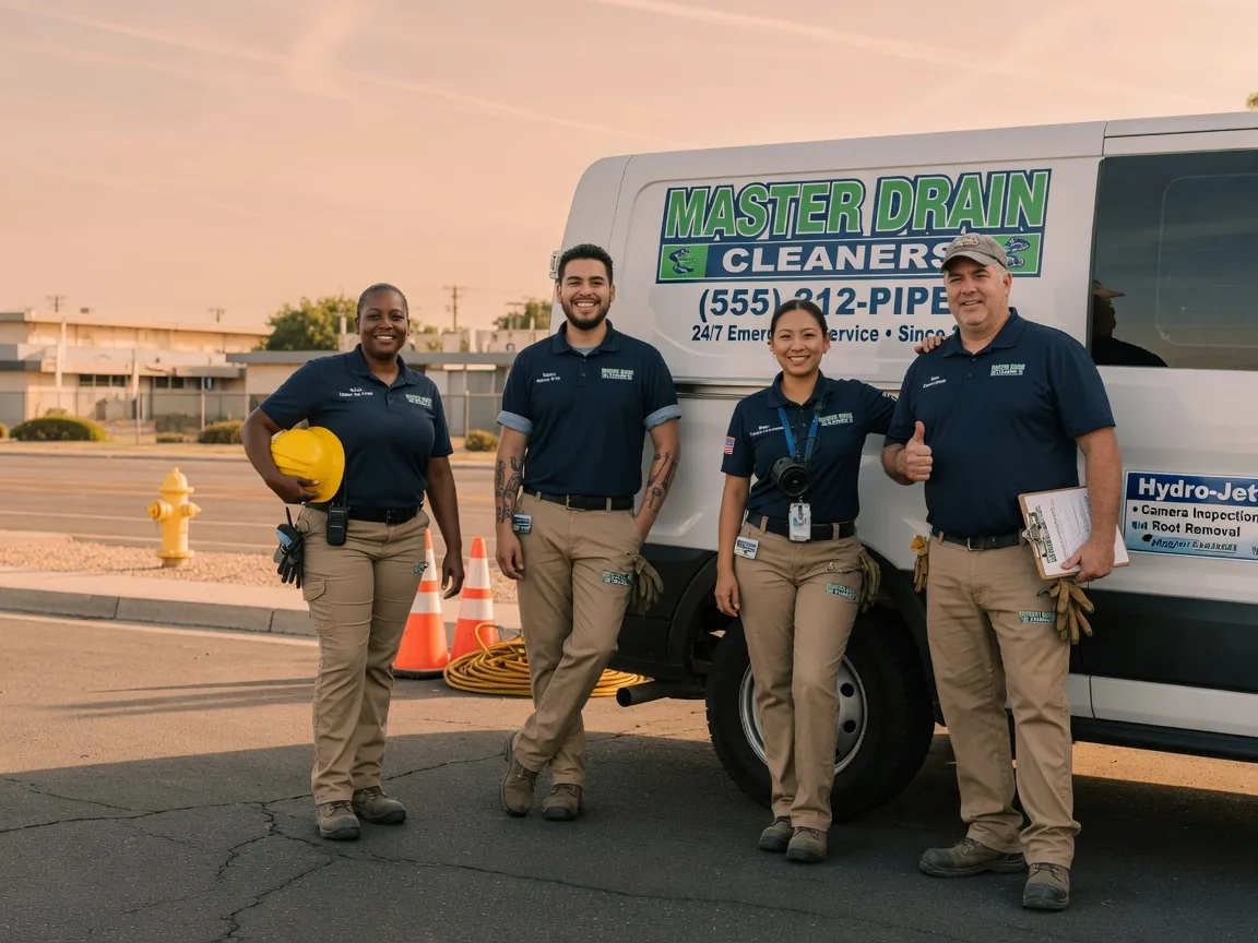 Drain Cleaning company in Larose, LA