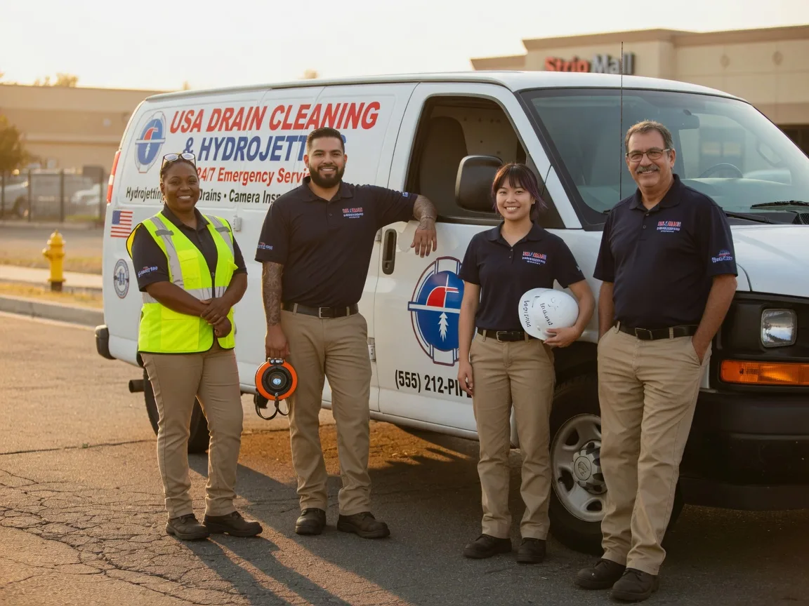 Drain Cleaning company in Larose, LA