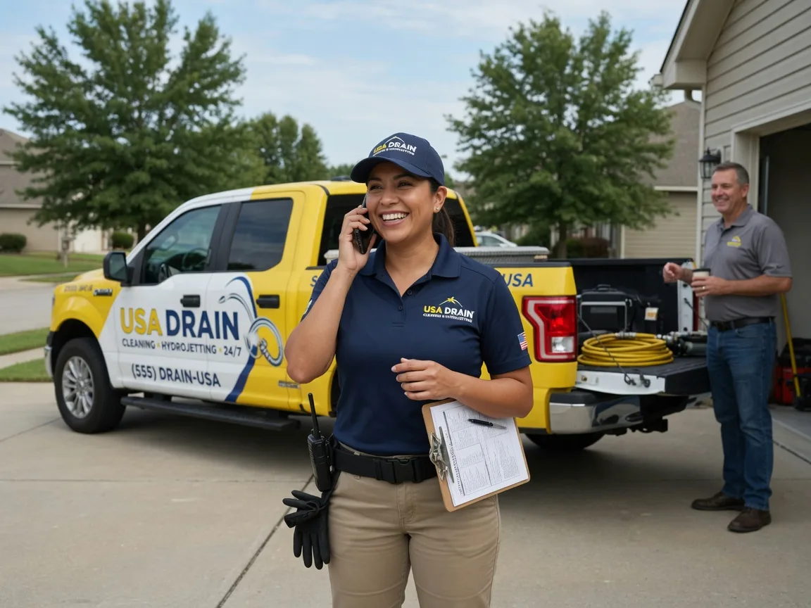 Drain Cleaning Larose, LA FAQs